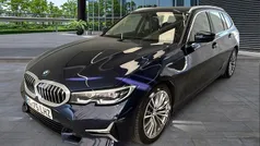 Usado 2020 BMW 330 Luxury Line Familiar | 32.700 € (Super precio)