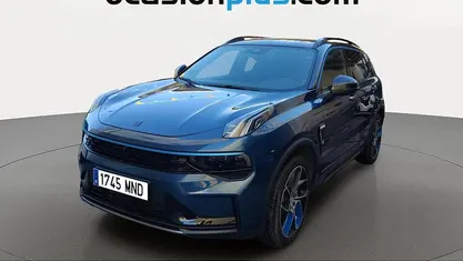 Usado Lynk & Co 01 261 CV (191 kW) 2024 Negro SUV