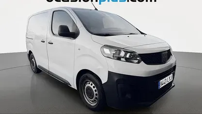Usado Fiat Scudo Business 102 CV (75 kW) 2022 Blanco Van