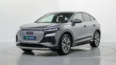 Gris Usado 2022 Audi Q4 Sportback e-tron Advanced SUV | 41.490 € (Precio justo)