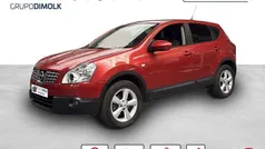 Beige Usado 2009 Nissan Qashqai Acenta SUV | 9900 € (Precio justo)
