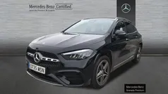 Negro noche Usado 2024 Mercedes GLA200 AMG line SUV | 43.900 € (Precio justo)
