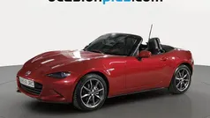 Usado 2016 Mazda MX5 Inclusive Descapotable | 20.990 € (Precio justo)