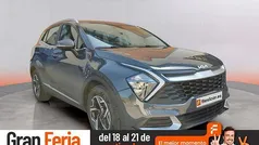 Azul Usado 2023 Kia Sportage SUV | 22.490 € (Precio justo)