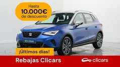 Usado 2024 Seat Arona FR SUV | 19.490 € (Precio justo)