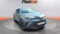 Usado 2023 Toyota C-HR+ Sport SUV | 24.990 € (Precio justo)