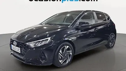 Usado Hyundai i20 101 CV (74 kW) 2022 Utilitario
