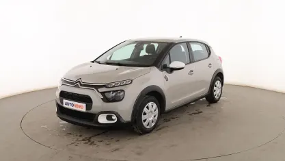 Usado Citroën C3 PureTech 82 CV (60 kW) 2023 Beige Utilitario
