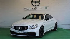 Usado 2021 Mercedes C63S AMG Coupe | 77.500 € (Buen precio)