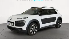 Blanco Usado 2016 Citroën C4 Cactus Shine Utilitario | 11.590 € (Precio justo)