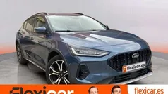 Usado 2022 Ford Focus Active Berlina | 17.090 € (Precio justo)