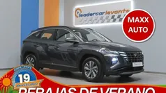 Usado 2024 Hyundai Tucson SUV | 24.800 € (Precio justo)