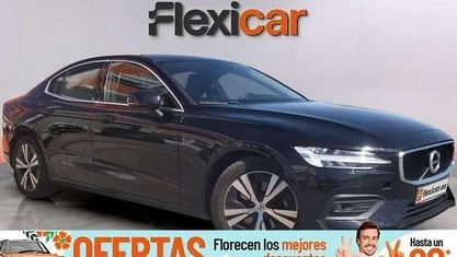 Occasion Volvo S60 Momentum 197 PK (144 kW) 2021 Zwart Sedan
