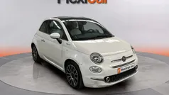 Blanco Usado 2022 Fiat 500 Dolcevita Berlina | 9290 € (Precio justo)