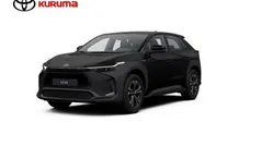 Negro Nuevo 2025 Toyota bZ4X Advance SUV | 35.970 € (Super precio)