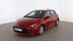 Rojo Usado 2019 Toyota Corolla Active Utilitario | 19.499 € (Precio justo)