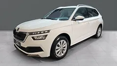 Blanco Usado 2021 Skoda Kamiq Ambition SUV | 19.500 € (Precio justo)
