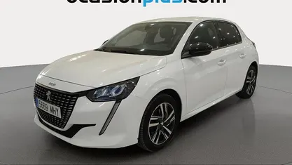 Usado 2023 Peugeot 208 Allure Utilitario | 10.955 € (Buen precio)
