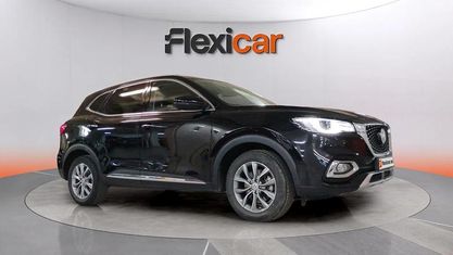 Usado MG HS Comfort 162 HP (119 kW) 2023 Preto SUV