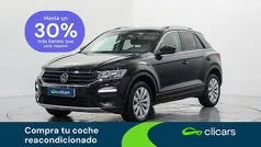 Usado 2021 VW T-Roc Advance SUV | 21.990 € (Precio justo)