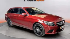 Usado 2020 Mercedes C300e Familiar | 28.790 € (Super precio)