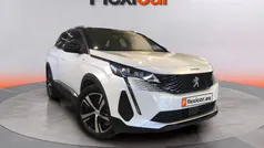 Blanco Usado 2022 Peugeot 3008 GT Monovolumen | 20.290 € (Precio justo)