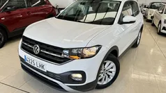 Usado 2020 VW T-Cross Advance SUV | 19.899 € (Precio justo)