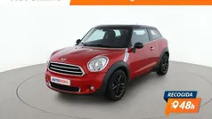 Rojo Usado 2015 Mini Cooper Paceman SUV | 11.799 €