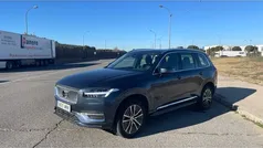 Azul Usado 2024 Volvo XC90 Core SUV | 59.900 € (Precio justo)