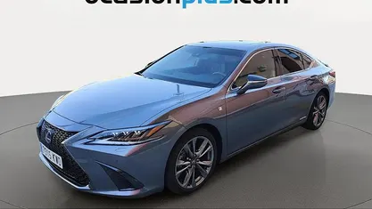 Usado Lexus ES300H Sport Line 218 CV (160 kW) 2019 Berlina