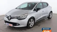 Gris Usado 2016 Renault Clio IV LIMITED Berlina | 8299 € (Precio justo)