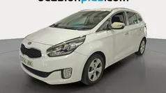 Usado 2014 Kia Carens Monovolumen | 9450 € (Precio justo)
