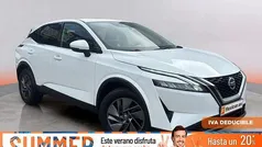 Usado 2022 Nissan Qashqai Acenta SUV | 20.490 € (Precio justo)