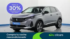 Gris Usado 2024 Peugeot 3008 Allure SUV | 25.490 € (Precio justo)