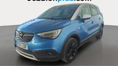 Azul Usado 2019 Opel Crossland X Innovation SUV | 9955 € (Buen precio)