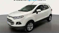 Usado 2015 Ford Ecosport Trend SUV | 10.500 € (Precio justo)