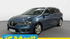 Usado 2017 Renault Mégane GrandTour Business Familiar | 12.990 € (Precio justo)