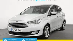 Usado 2017 Ford C-MAX Titanium Monovolumen | 8990 € (Buen precio)