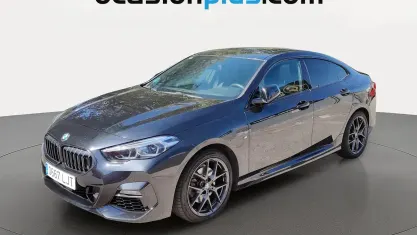 Usado BMW 218 140 CV (102 kW) 2020 Negro Coupe