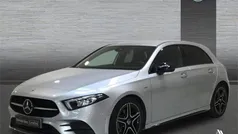 Usado 2021 Mercedes A200 Berlina | 28.900 € (Precio justo)