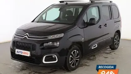 Occasion Citroën Berlingo Shine 102 ch (75 kW) 2019 Noir Monospace