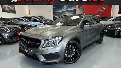 Usado Mercedes GLA45 AMG AMG 381 CV (280 kW) 2017 SUV