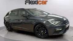 Gris Usado 2020 Seat Leon ST FR Familiar | 17.490 € (Precio justo)