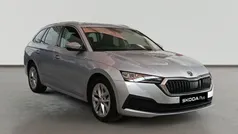 Usado 2020 Skoda Octavia Ambition Familiar | 16.690 € (Precio justo)