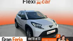 Blanco Usado 2022 Toyota Aygo Utilitario | 13.790 € (Precio justo)