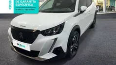 Blanco Usado 2020 Peugeot 2008 Allure SUV | 14.800 € (Precio justo)