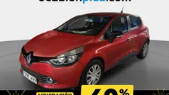 Rojo Usado 2014 Renault Clio IV Authentique Utilitario | 6800 € (Precio justo)