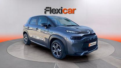 Usado Citroën C3 Aircross PureTech 110 CV (80 kW) 2024 Gris SUV