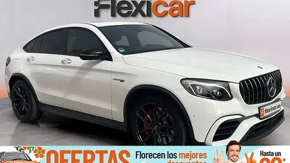 Usado Mercedes GLC63 AMG AMG 510 CV (375 kW) 2018