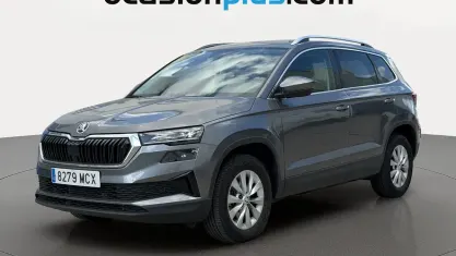 Occasion Skoda Karoq Ambition 150 ch (110 kW) 2022 Gris SUV